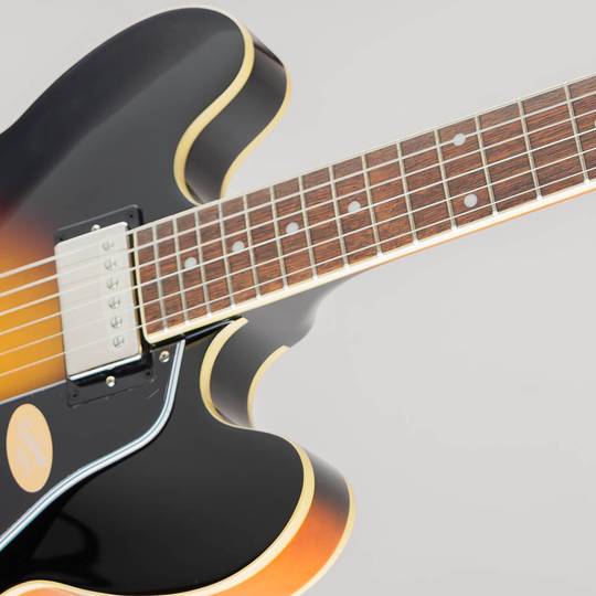 Epiphone ES-335 Vintage Sunburst エピフォン サブ画像6