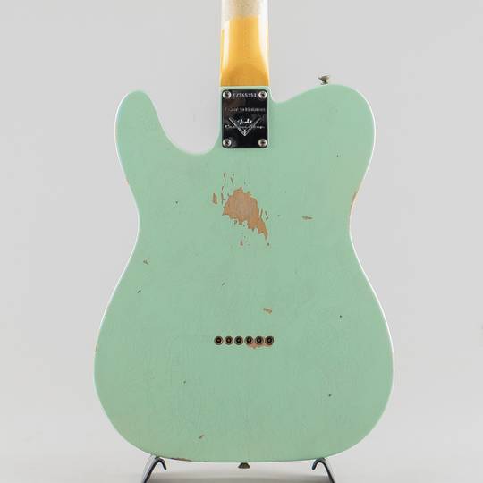 FENDER CUSTOM SHOP Limited 61 Telecaster Relic Faded Surf Green 2023 フェンダーカスタムショップ サブ画像1