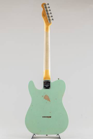 FENDER CUSTOM SHOP Limited 61 Telecaster Relic Faded Surf Green 2023 フェンダーカスタムショップ サブ画像3