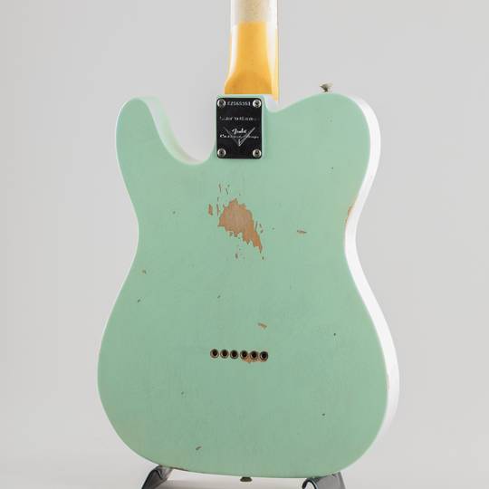 FENDER CUSTOM SHOP Limited 61 Telecaster Relic Faded Surf Green 2023 フェンダーカスタムショップ サブ画像9