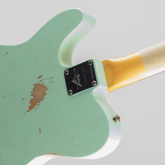 FENDER CUSTOM SHOP Limited 61 Telecaster Relic Faded Surf Green 2023 フェンダーカスタムショップ サブ画像12