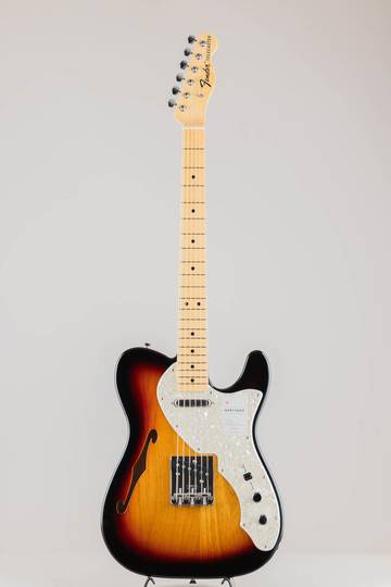 FENDER Made in Japan Heritage 60s Telecaster Thinline/3-Color Sunburst/M【S/N:JD24006888】 フェンダー サブ画像2