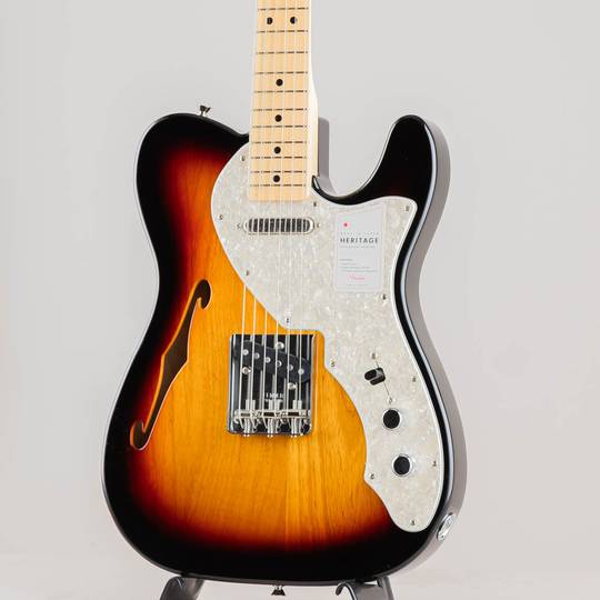 FENDER Made in Japan Heritage 60s Telecaster Thinline/3-Color Sunburst/M【S/N:JD24006888】 フェンダー サブ画像8