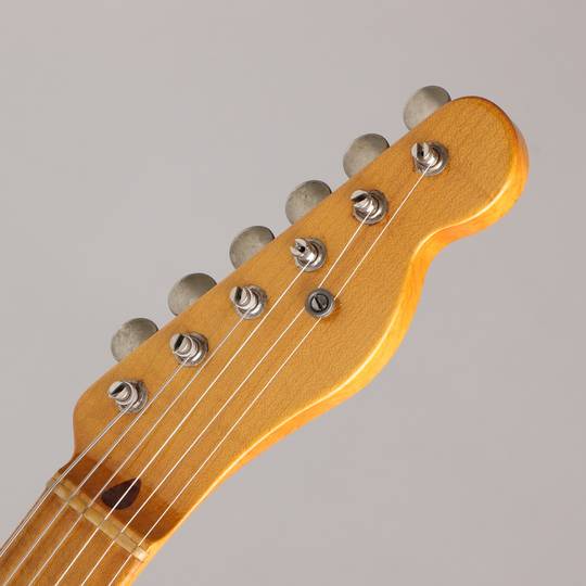 Nacho Guitars 1950-52 Blackguard Butterscotch Blonde #0108 Minimum Aging C neck ナチョ・ギターズ サブ画像4