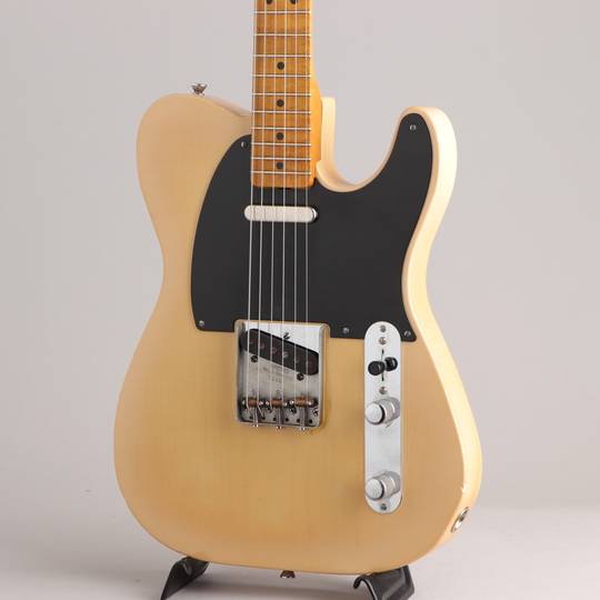 Nacho Guitars 1950-52 Blackguard Butterscotch Blonde #0108 Minimum Aging C neck ナチョ・ギターズ サブ画像8