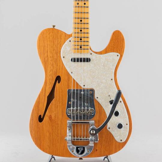 68 Telecaster Thinline Journeyman Relic/Aged Natural/M【S/N:CZ562517】