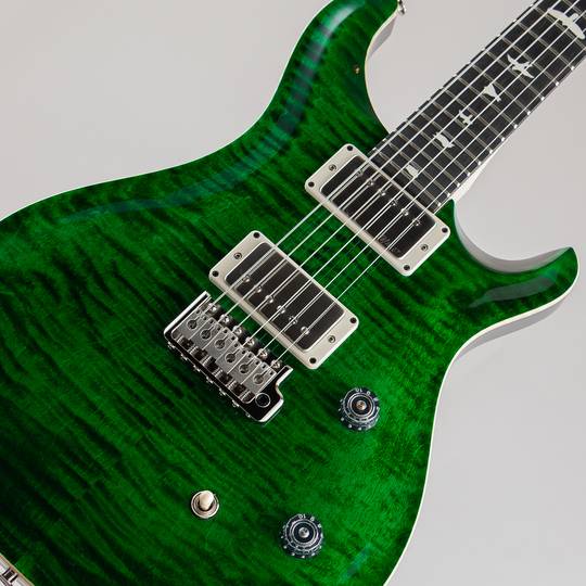 Paul Reed Smith CE24 Custom Configuration Emerald Green ”58/15 LT Covered” Pickups Limited Model ポールリードスミス サブ画像10