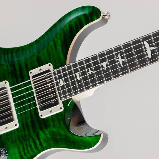 Paul Reed Smith CE24 Custom Configuration Emerald Green ”58/15 LT Covered” Pickups Limited Model ポールリードスミス サブ画像11