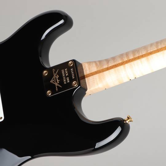 FENDER CUSTOM SHOP Active Stratocaster NOS Black by Paul Waller 2013 フェンダーカスタムショップ サブ画像12