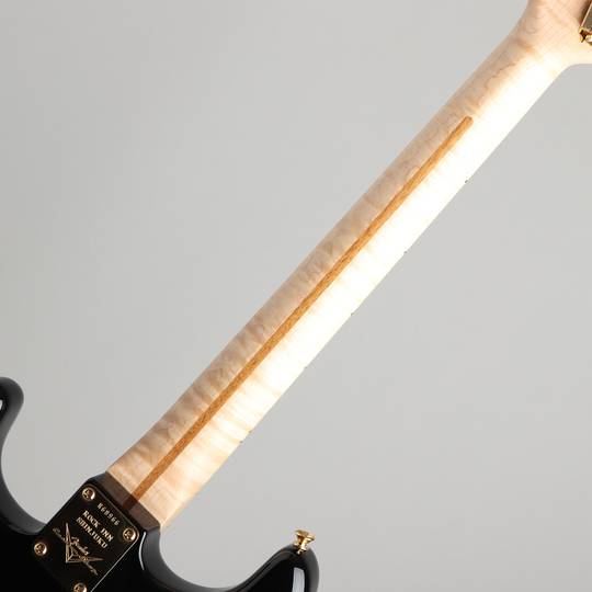 FENDER CUSTOM SHOP Active Stratocaster NOS Black by Paul Waller 2013 フェンダーカスタムショップ サブ画像7