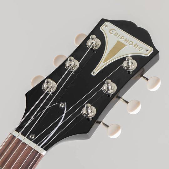 Epiphone USA Collection Coronet Ebony【S/N:207840111】 エピフォン サブ画像4