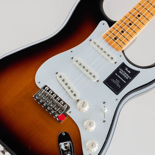 FENDER Vintera II '50s Stratocaster / 2-Color Sunburst/M【S/N:MX23150588】 フェンダー サブ画像8