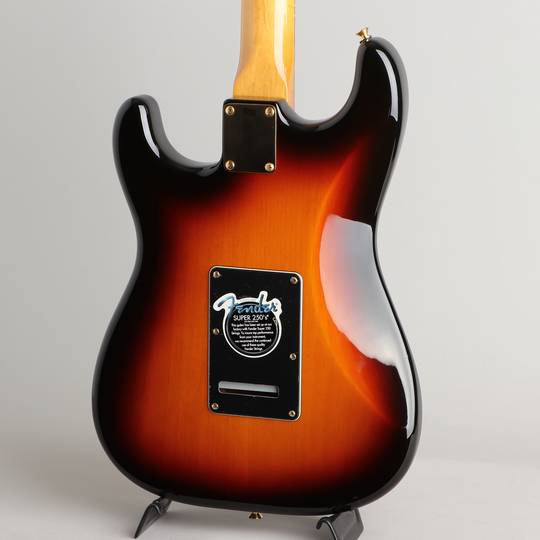 FENDER Stevie Ray Vaughan Stratocaster 3CS 2005 フェンダー サブ画像9