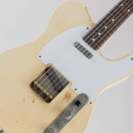 RS Guitar Works Old Friend Slab 59 Blond 2012 アールエスギターワークス サブ画像10