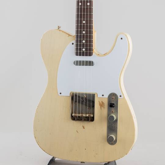 RS Guitar Works Old Friend Slab 59 Blond 2012 アールエスギターワークス サブ画像8