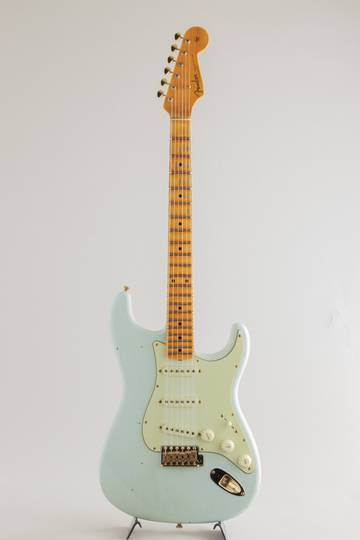 FENDER CUSTOM SHOP Limited 1962 Bone Tone Stratocaster Journeyman Relic/Super Faded Aged Sonic Blue/M フェンダーカスタムショップ サブ画像2