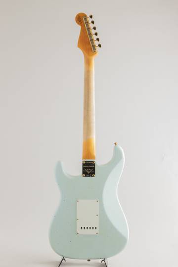 FENDER CUSTOM SHOP Limited 1962 Bone Tone Stratocaster Journeyman Relic/Super Faded Aged Sonic Blue/M フェンダーカスタムショップ サブ画像3