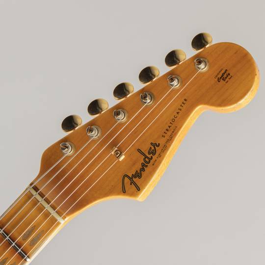 FENDER CUSTOM SHOP Limited 1962 Bone Tone Stratocaster Journeyman Relic/Super Faded Aged Sonic Blue/M フェンダーカスタムショップ サブ画像4