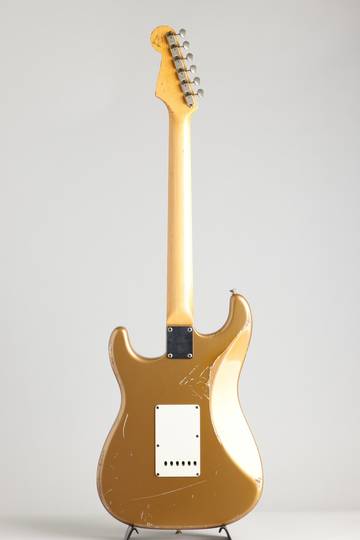 FENDER CUSTOM SHOP 1961 Stratocaster Relic Master Built by John Cruz Shoreline Gold 2009 フェンダーカスタムショップ サブ画像3