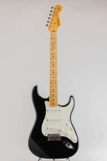 FENDER CUSTOM SHOP 1956 Stratocaster Journeyman Relic Black w/EC Mid Boost Circuit 2016 フェンダーカスタムショップ サブ画像2