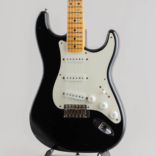 FENDER CUSTOM SHOP 1956 Stratocaster Journeyman Relic Black w/EC Mid Boost Circuit 2016 フェンダーカスタムショップ サブ画像8