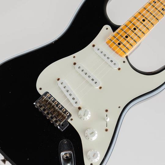 FENDER CUSTOM SHOP 1956 Stratocaster Journeyman Relic Black w/EC Mid Boost Circuit 2016 フェンダーカスタムショップ サブ画像10