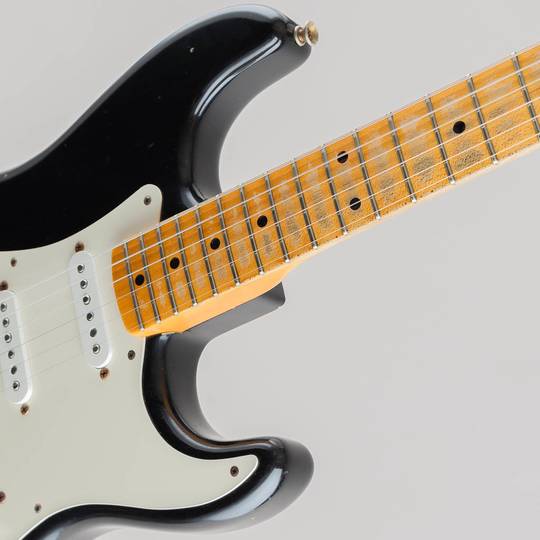 FENDER CUSTOM SHOP 1956 Stratocaster Journeyman Relic Black w/EC Mid Boost Circuit 2016 フェンダーカスタムショップ サブ画像11