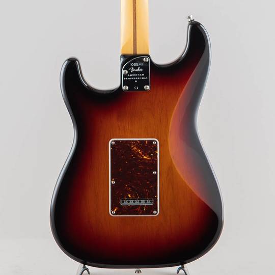 FENDER American Professional II Stratocaster/3-Color Sunburst/R【S/N:US230002767】 フェンダー サブ画像1