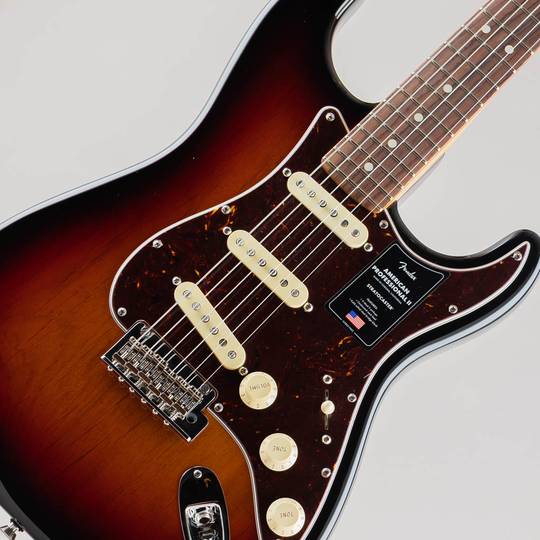 FENDER American Professional II Stratocaster/3-Color Sunburst/R【S/N:US230002767】 フェンダー サブ画像10