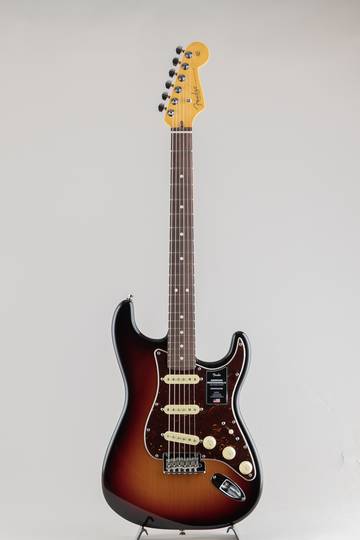 FENDER American Professional II Stratocaster/3-Color Sunburst/R【S/N:US240001442】 フェンダー サブ画像2