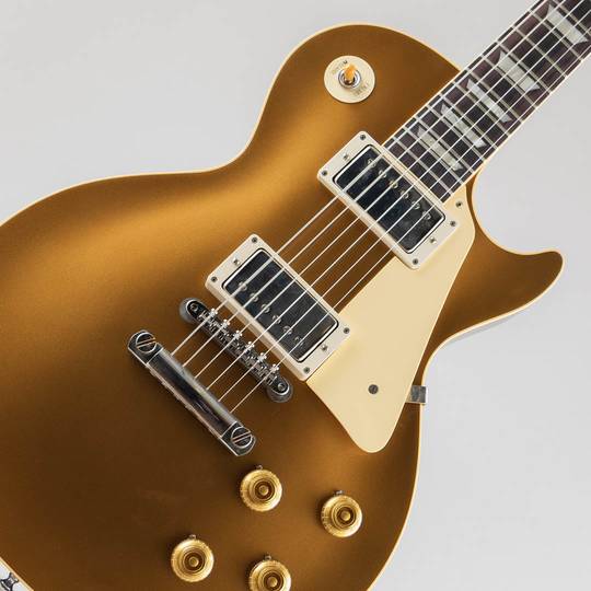 GIBSON CUSTOM SHOP 1957 Les Paul Standard w/V2 Neck Goldtop Dark Back VOS【S/N:742120】 ギブソンカスタムショップ サブ画像10