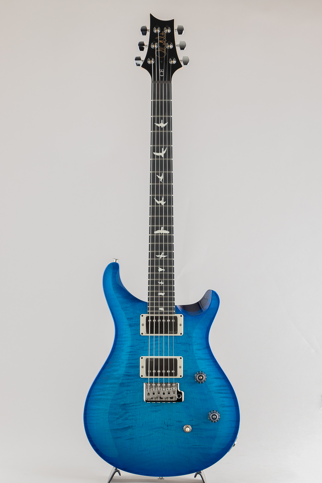 Paul Reed Smith CE24 Custom Configuration Lake Blue ”58/15 LT Covered” Pickups Limited Model ポールリードスミス サブ画像2