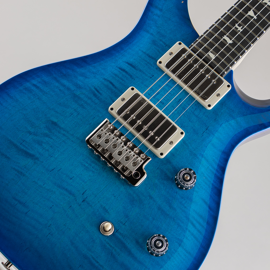 Paul Reed Smith CE24 Custom Configuration Lake Blue ”58/15 LT Covered” Pickups Limited Model ポールリードスミス サブ画像10