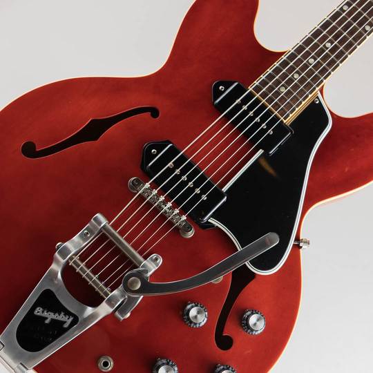 GIBSON CUSTOM SHOP ES-330 w/Bigsby Vintage Cherry VOS 2011 ギブソンカスタムショップ サブ画像10