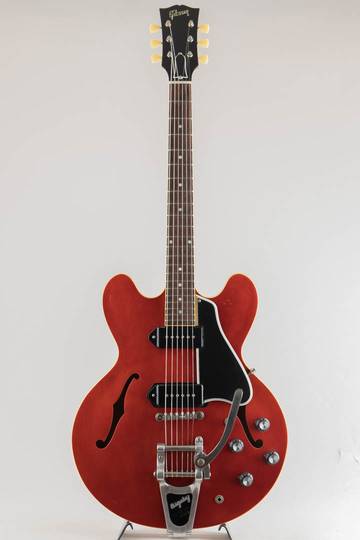 GIBSON CUSTOM SHOP ES-330 w/Bigsby Vintage Cherry VOS 2011 ギブソンカスタムショップ サブ画像2