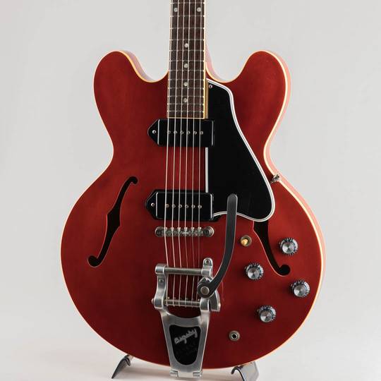 GIBSON CUSTOM SHOP ES-330 w/Bigsby Vintage Cherry VOS 2011 ギブソンカスタムショップ サブ画像8