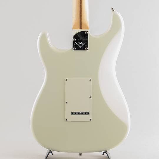 FENDER CUSTOM SHOP MBS Jeff Beck Stratocaster White by Todd Krause 2009 フェンダーカスタムショップ サブ画像1