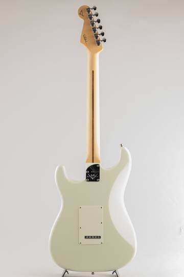 FENDER CUSTOM SHOP MBS Jeff Beck Stratocaster White by Todd Krause 2009 フェンダーカスタムショップ サブ画像3