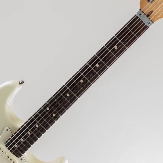 FENDER CUSTOM SHOP MBS Jeff Beck Stratocaster White by Todd Krause 2009 フェンダーカスタムショップ サブ画像5