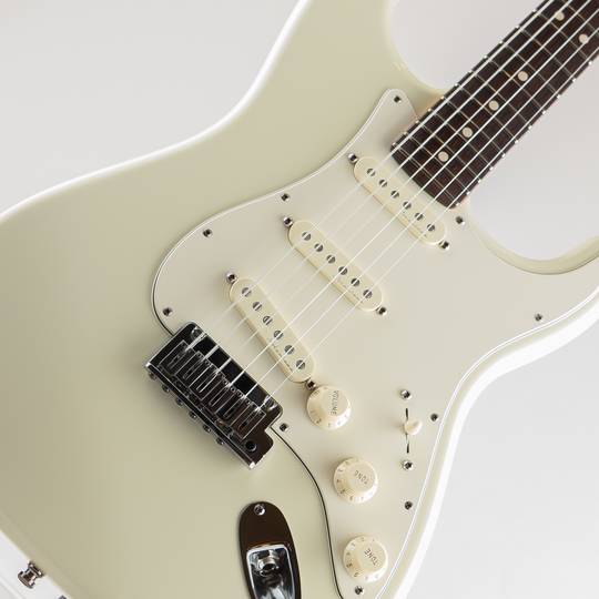 FENDER CUSTOM SHOP MBS Jeff Beck Stratocaster White by Todd Krause 2009 フェンダーカスタムショップ サブ画像10