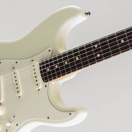 FENDER CUSTOM SHOP MBS Jeff Beck Stratocaster White by Todd Krause 2009 フェンダーカスタムショップ サブ画像11