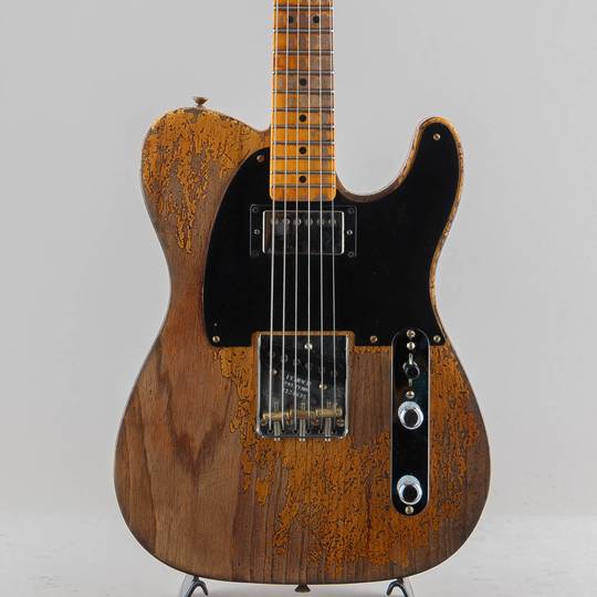Limited 1951 HS Telecaster Super Heavy Relic/Aged Natural【S/N:R124635】