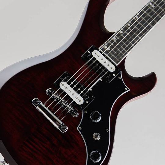 GIBSON Victory Figured Top Wine Red Burst【S/N:223240124】 ギブソン サブ画像10