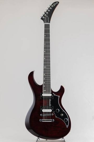 GIBSON Victory Figured Top Wine Red Burst【S/N:223240124】 ギブソン サブ画像2