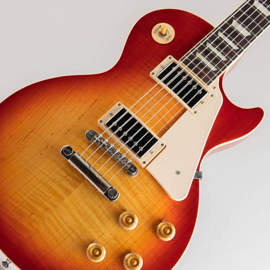 GIBSON Les Paul Standard 50s Figured Top Heritage Cherry Sunburst 2021 ギブソン サブ画像10