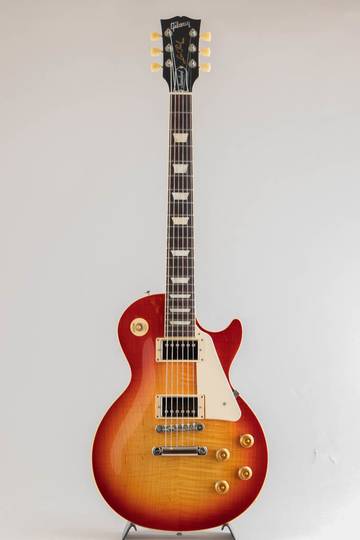 GIBSON Les Paul Standard 50s Figured Top Heritage Cherry Sunburst 2021 ギブソン サブ画像2