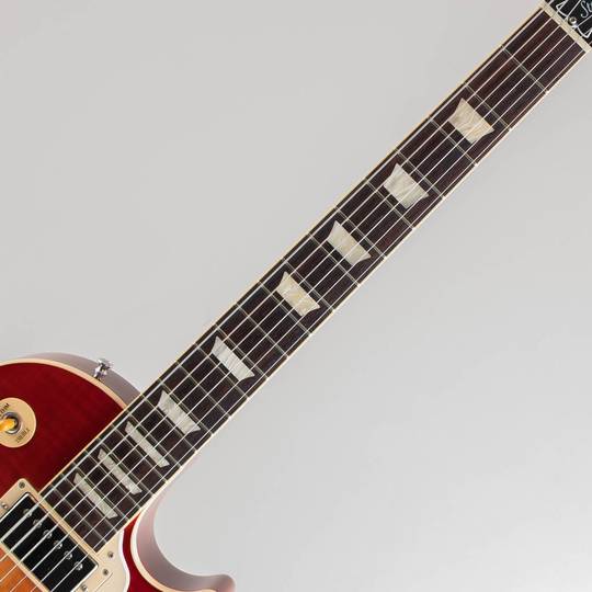 GIBSON Les Paul Standard 50s Figured Top Heritage Cherry Sunburst 2021 ギブソン サブ画像5