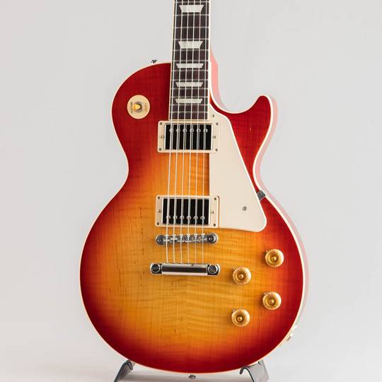 GIBSON Les Paul Standard 50s Figured Top Heritage Cherry Sunburst 2021 ギブソン サブ画像8