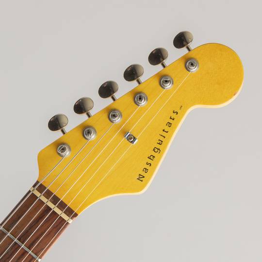 Nash Guitars S-63 Sonic Blue 2018 ナッシュ サブ画像4