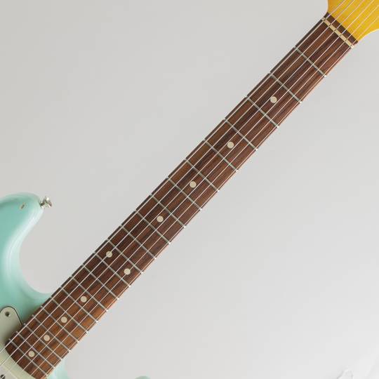 Nash Guitars S-63 Sonic Blue 2018 ナッシュ サブ画像5